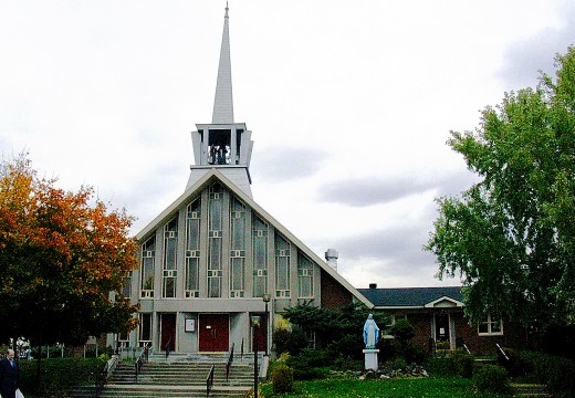 église Notre-Dame-de-Grâces