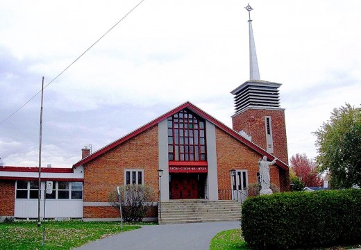 église Sacré-Cœur-de-Jésus