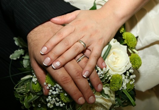 Mariage religieux à l'unité pastorale du vieux Longueuil