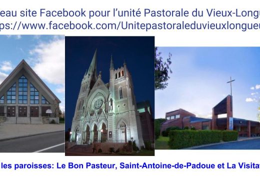 Unité pastorale du Vieux-Longueuil