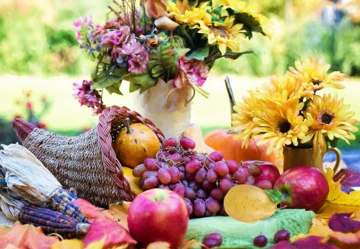 Fruit et légumes