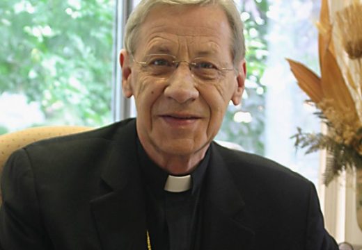 Mgr Jacques Berthelet