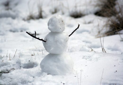 bonhomme de neige