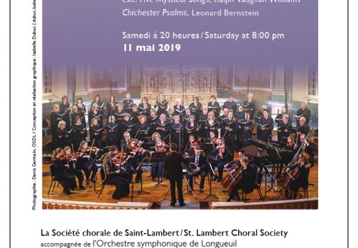 Chorale St-Lambert