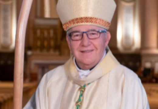 Mgr Claude Hamelin