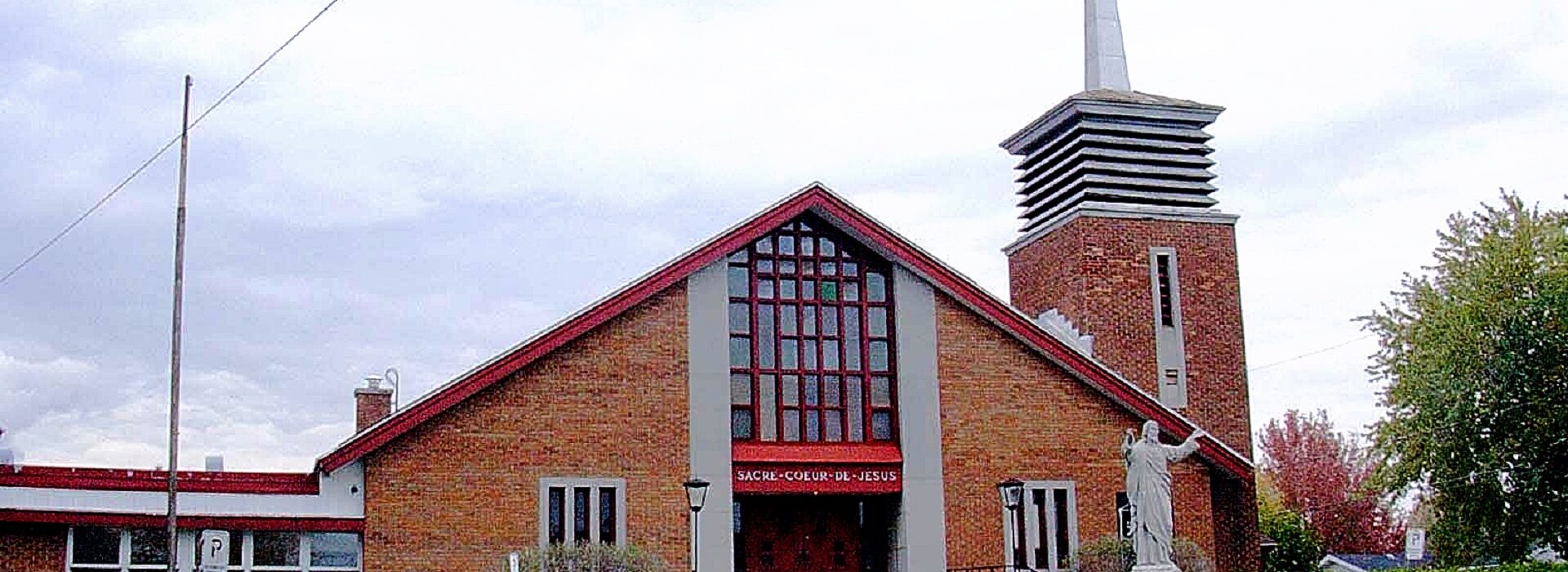 Église à Longueuil